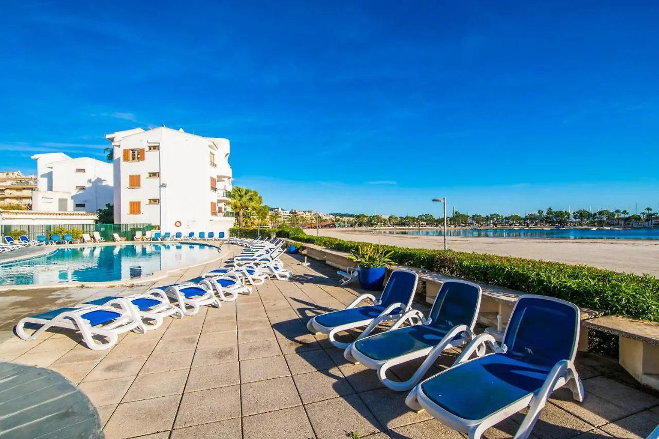 פורט ד'אלקודיה Ideal Property Mallorca - Blue Sea