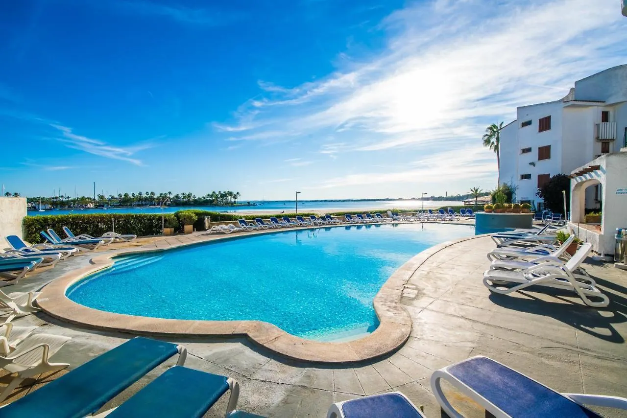 פורט ד'אלקודיה Ideal Property Mallorca - Blue Sea 0*, פורט ד'אלקודיה