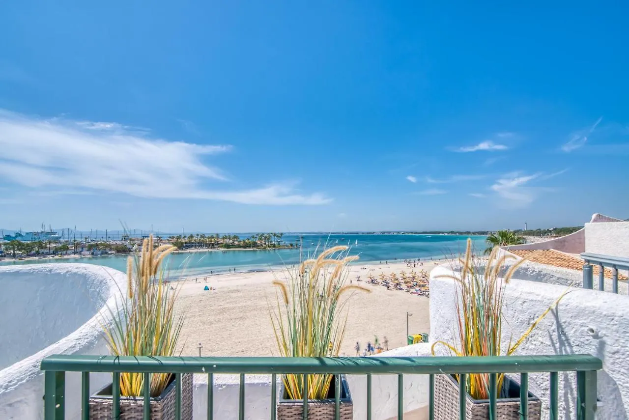 Apartman Ideal Property Mallorca - Blue Sea Port de Alcudia