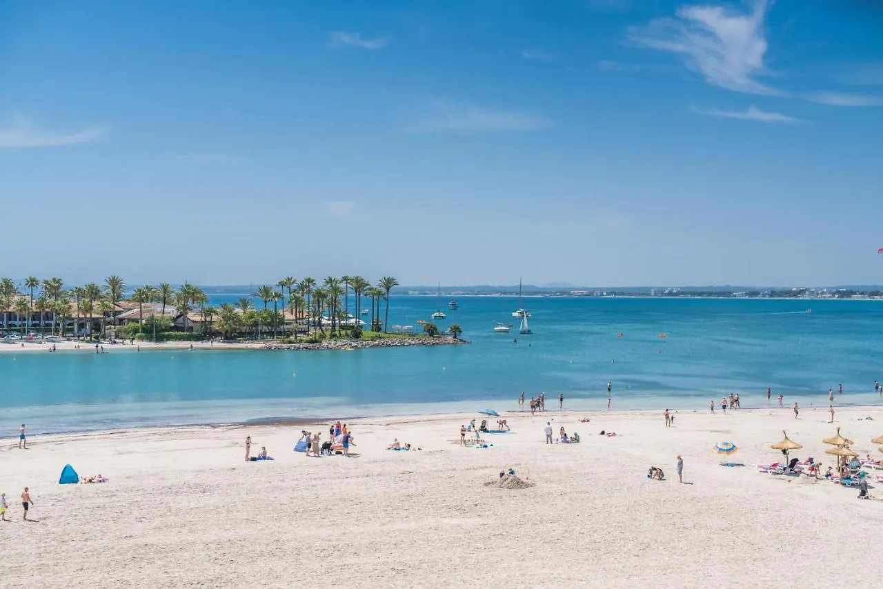 פורט ד'אלקודיה Ideal Property Mallorca - Blue Sea 0*, פורט ד'אלקודיה ספרד