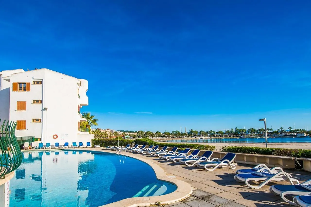 Ideal Property Mallorca - Blue Sea Port de Alcudia  Spanyolország