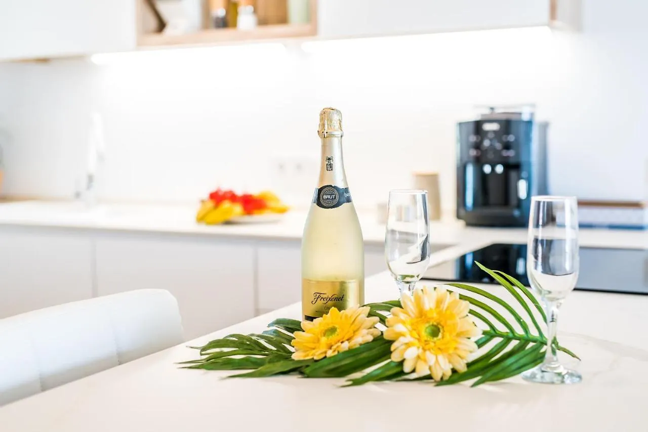Apartman Ideal Property Mallorca - Blue Sea Port de Alcudia  Spanyolország