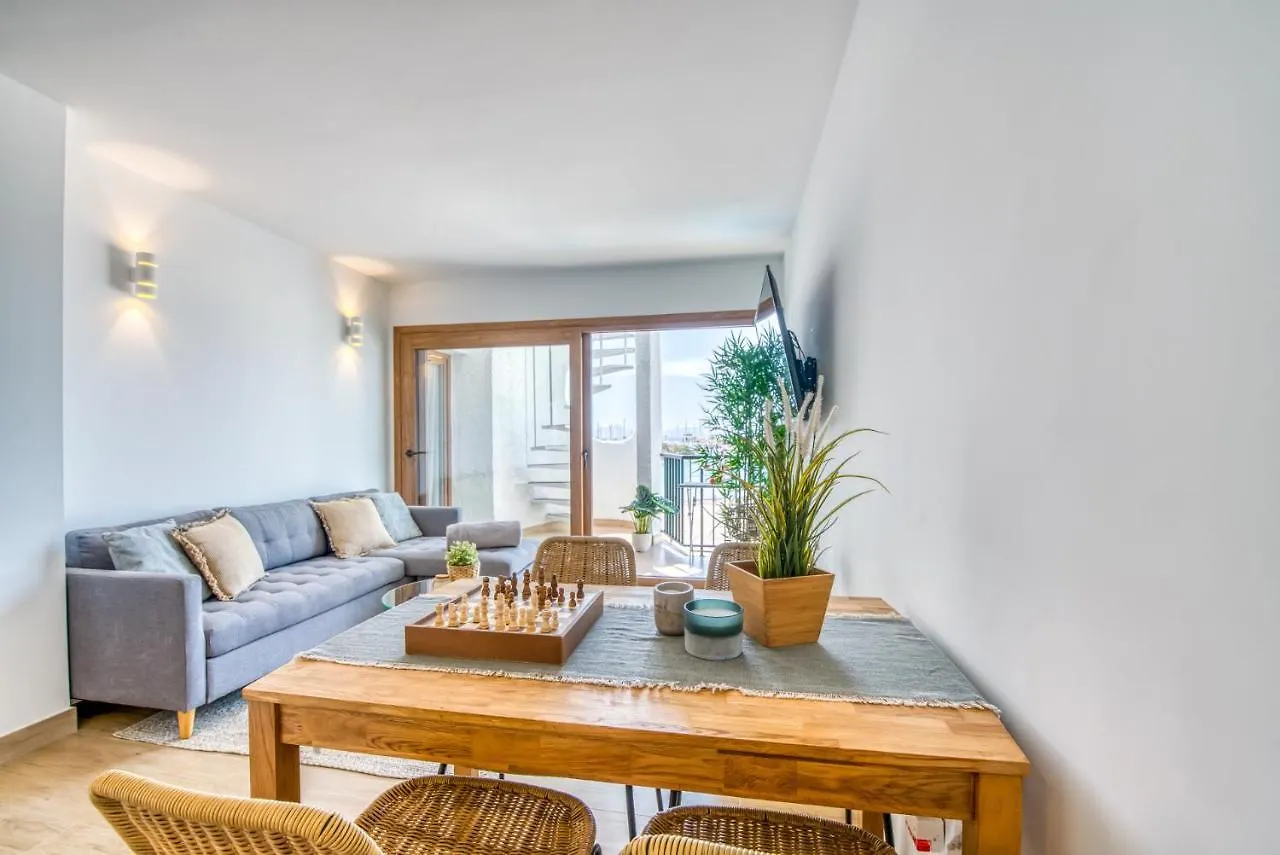 Ideal Property Mallorca - Blue Sea Port de Alcudia  Apartman