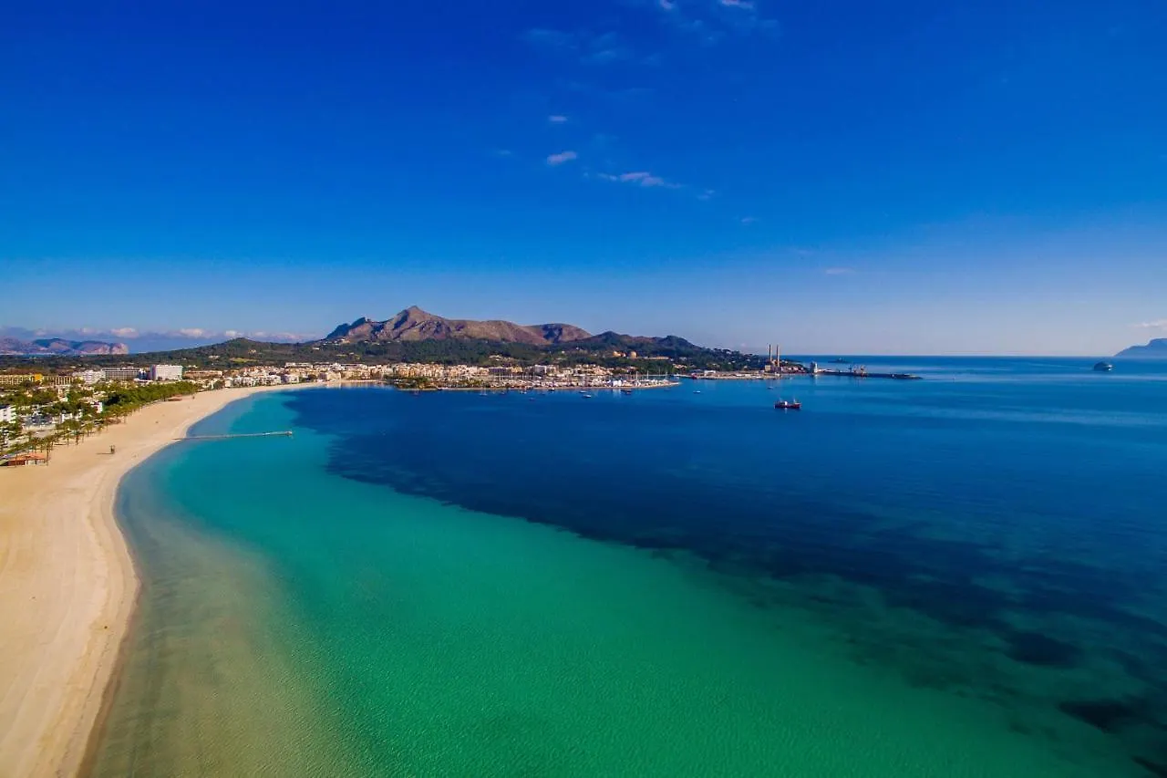 דירה פורט ד'אלקודיה Ideal Property Mallorca - Blue Sea